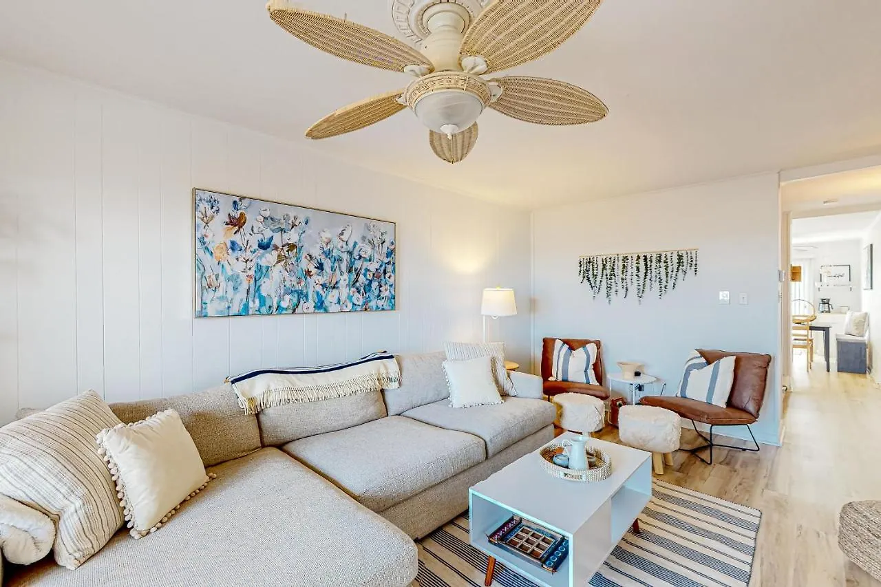 Villa Casa Del Sol 716 à Ocean City