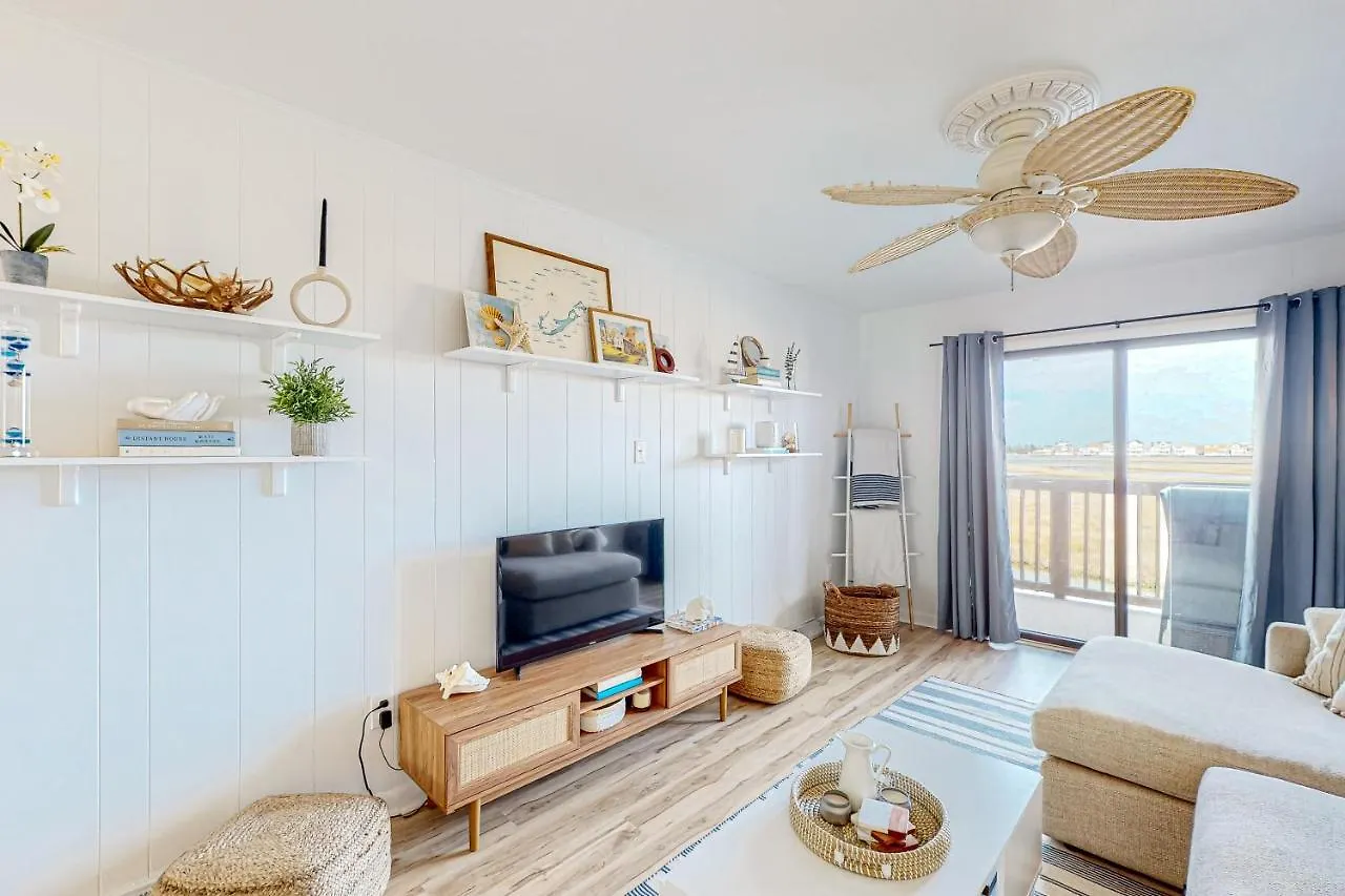 Hébergement de vacances Villa Casa Del Sol 716 à Ocean City