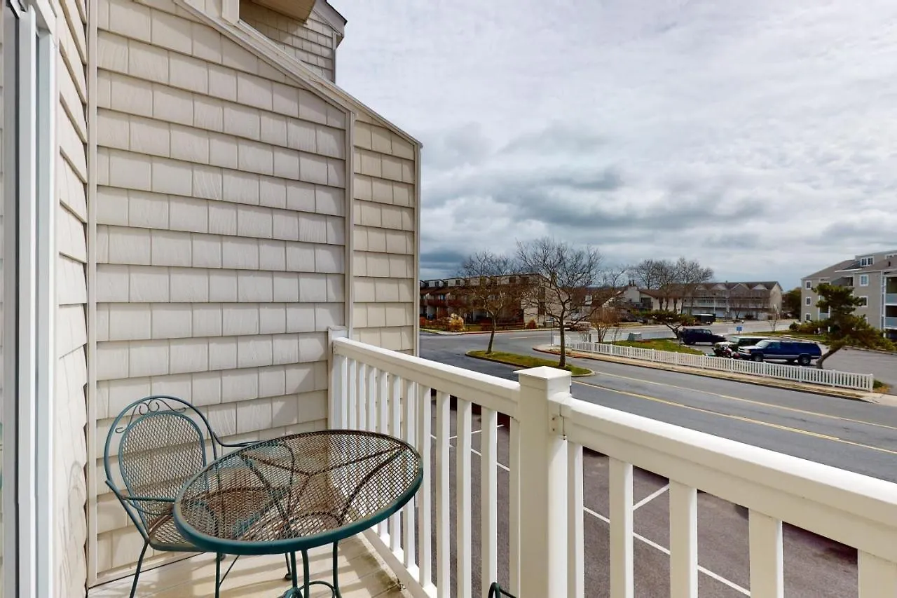Villa Casa Del Sol 716 à Ocean City